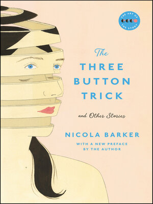 cover image of The Three Button Trick and Other Stories